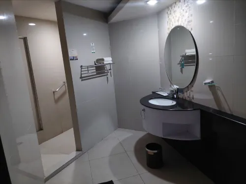 Hotel Horison Balairung Jakarta Zimmer Photos