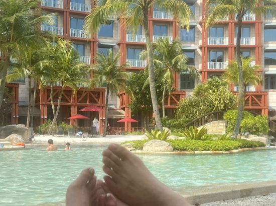 聖淘沙名勝世界硬石酒店 （Staycation Approved）優惠