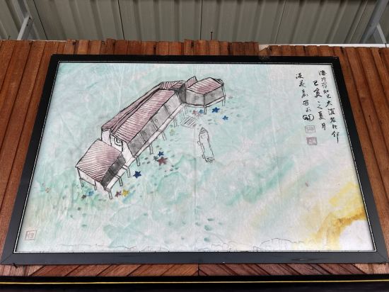 仙本那GD度假村優惠