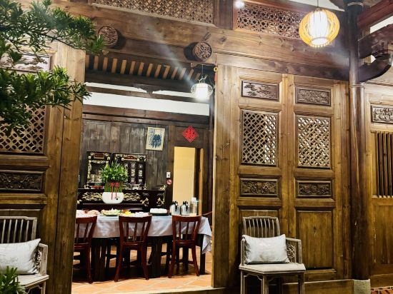 金門古寧歇心苑古厝民宿優惠