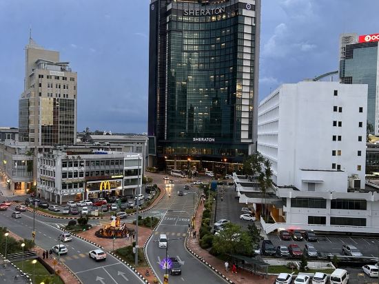 古晉帝國河岸酒店優惠