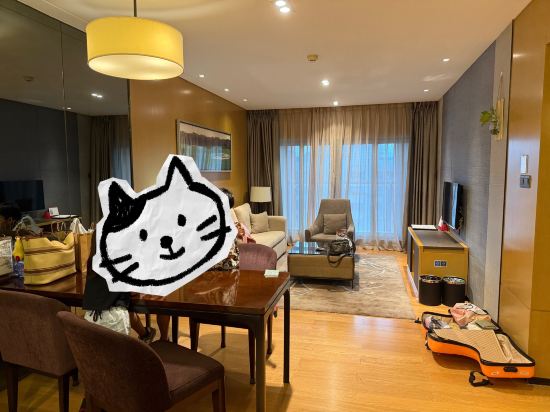 深圳盛捷君臨天下服務公寓優惠