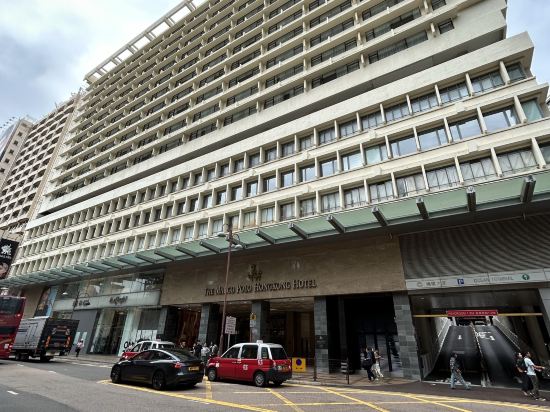 馬哥孛羅香港酒店優惠