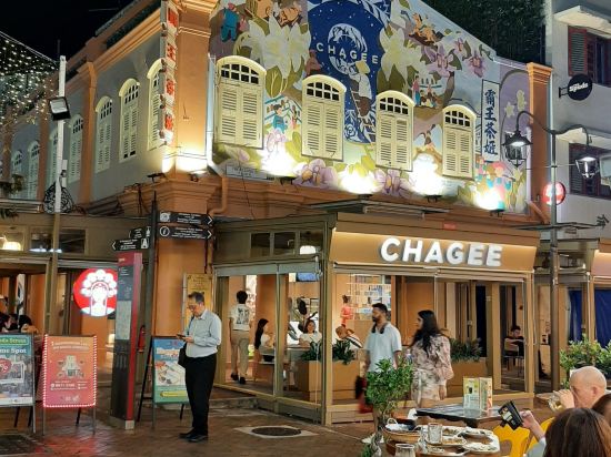 唯客膠囊旅舍@清真寺街優惠