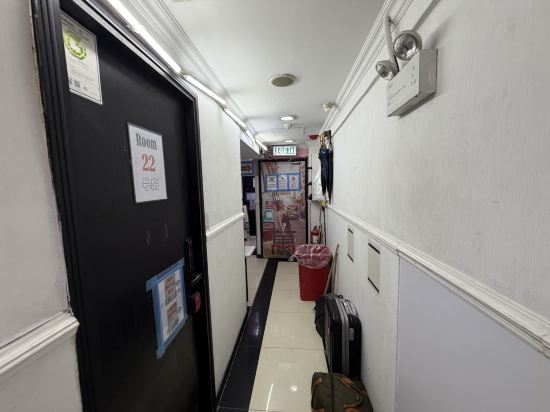 香港萬達青年旅舍優惠