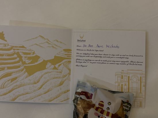 德拉索薩帕飯店優惠