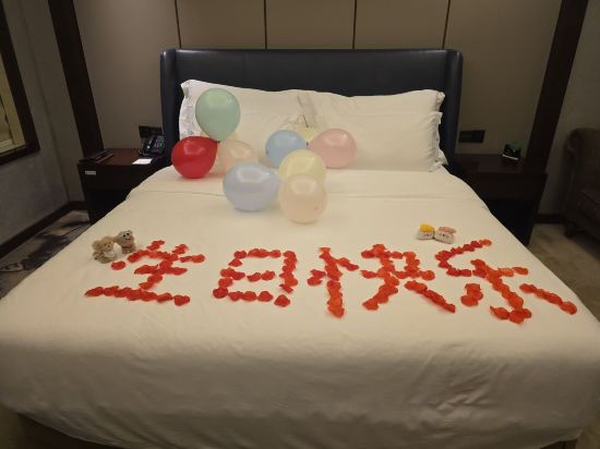 深圳福青龍華天假日飯店優惠