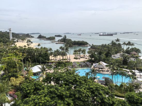 新加坡香格里拉聖淘沙度假村 （Staycation Approved）優惠