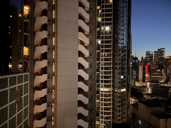 逸東軒住寓（香港灣仔峽道店）優惠