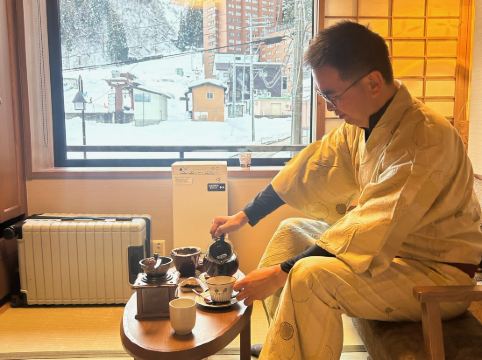 湯煙之宿 雪之花優惠