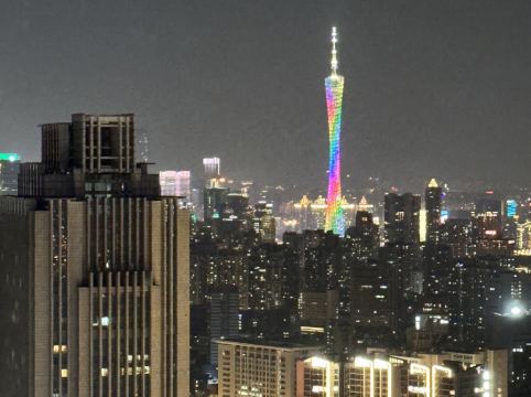 廣州中心皇冠假日酒店優惠