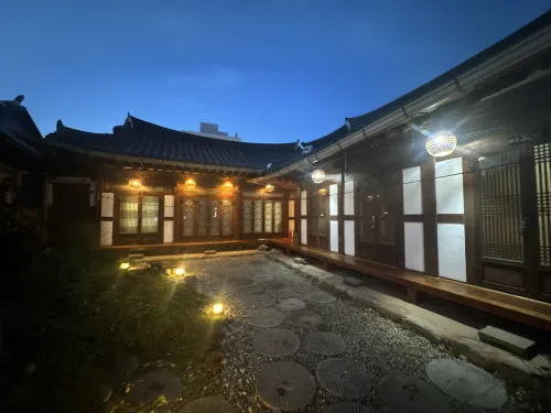 Bukyungdang Hanok Guesthouse Khu vực công cộng Photos