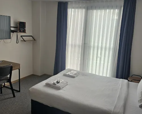 New Green Airport Hotel الغرف Photos