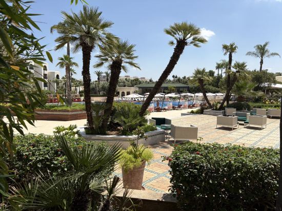 非斯尼甘宮萬豪酒店&度假村優惠