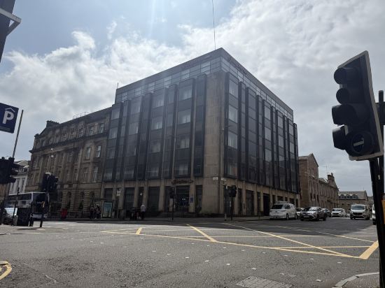 格拉斯哥市中心希爾頓歡朋酒店優惠