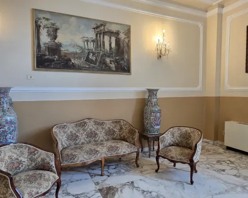 Grand Hotel Rimini Aree comuni Photos