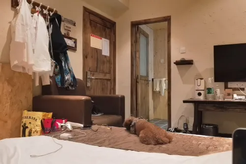 Hongwu Inn Номера Photos