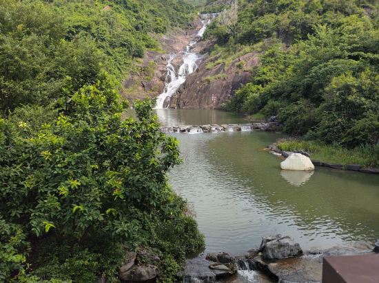惠州中海湯泉酒店優惠