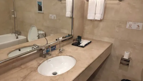 CHENSHENG HOTEL Zimmer Photos