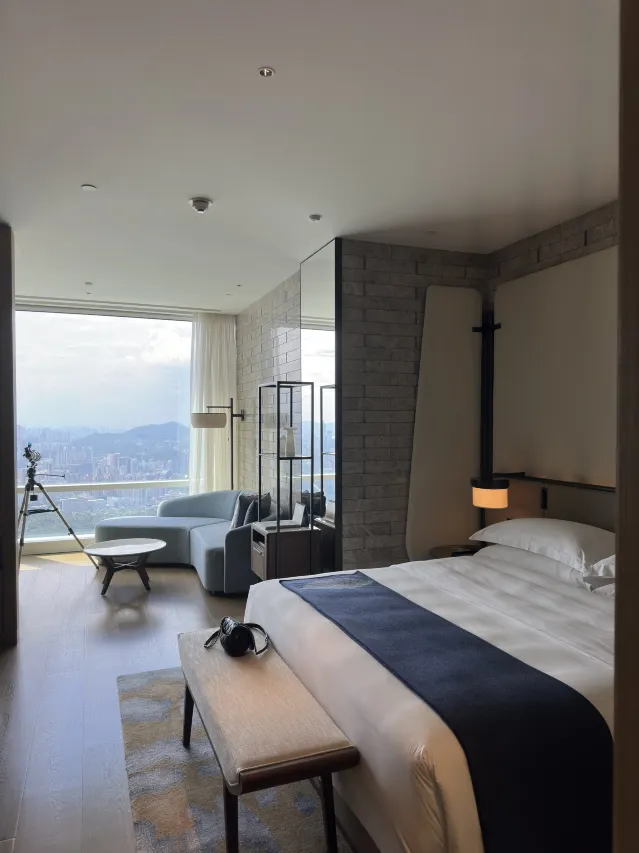 深圳文華東方酒店用戶評價