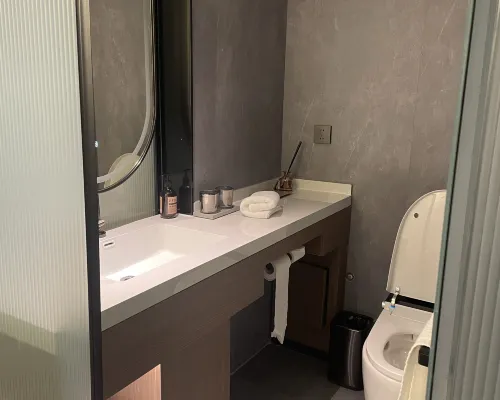 CEO· Lan Hotel (Jinhua High speed Railway Station Branch) Phòng Photos