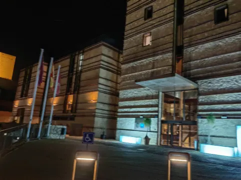 Parador de Lorca Exterior Photos