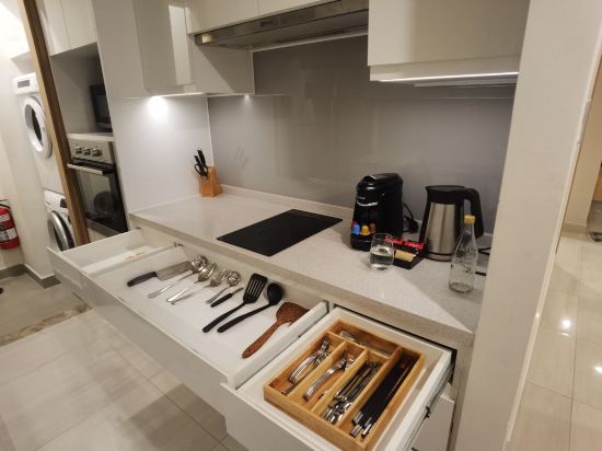 西貢奧卓華庭酒店公寓優惠