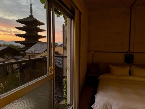 RC HOTEL 京都八坂 クーポン