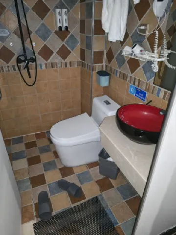 Heart's Residing Lane Inn(Opposite Tianmen Cableway Station, Zhangjiajie) Номера Photos