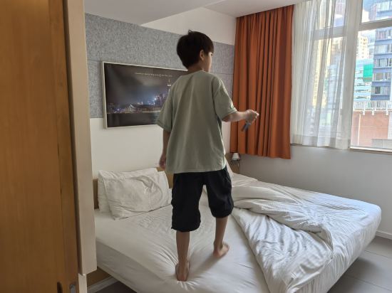 香港西城六十酒店優惠