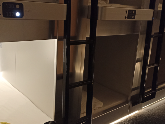 Hearts膠囊Spa飯店優惠