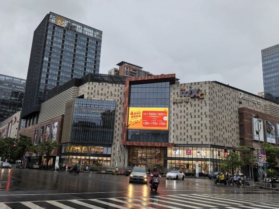 汕頭海逸滙景飯店優惠