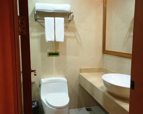Vienna International Hotel (Dongguan Fengshen Avenue) الغرف Photos