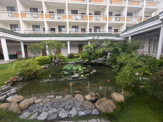 白天鵝迎賓館（肇慶湖濱店）優惠