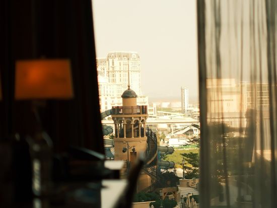 澳門巴黎人優惠