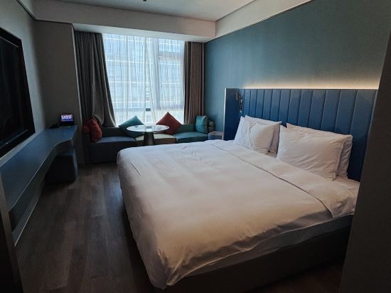 上海虹橋樞紐國展中心漫心酒店優惠