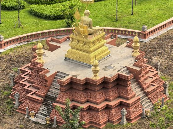 金邊娛樂綜合大樓酒店優惠