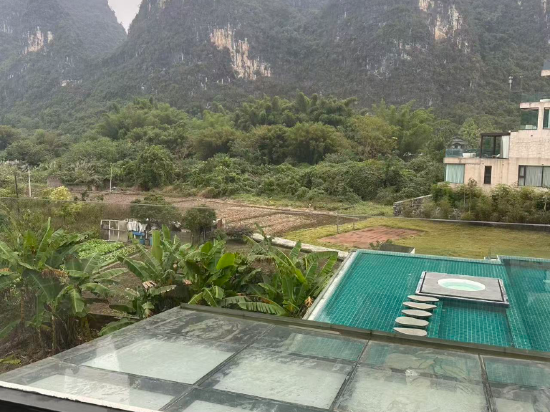 陽朔在水一方酒店優惠