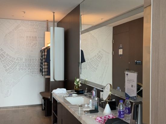 深圳南山科技園希爾頓歡朋酒店優惠