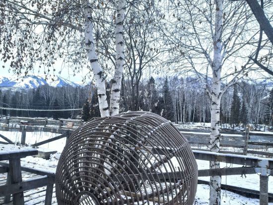 禾木桃源山莊優惠