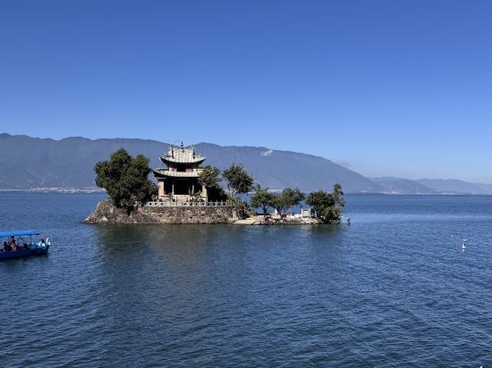 大理聖托裡尼·雲上天籟海景度假飯店優惠