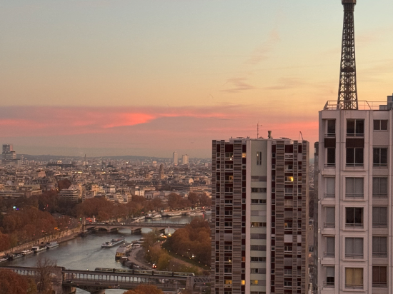 巴黎中心埃菲爾鐵塔之旅諾富特酒店優惠
