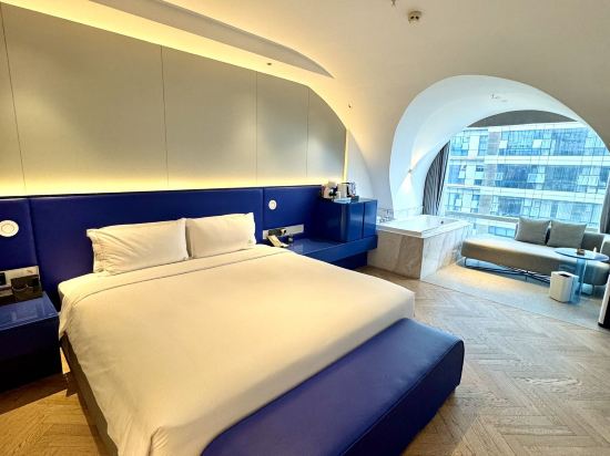 Aspera高空花園全景飯店（解放碑洪崖洞店）優惠