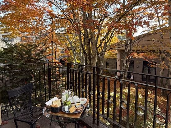 旧軽井沢KIKYOキュリオ・コレクションbyヒルトン クーポン