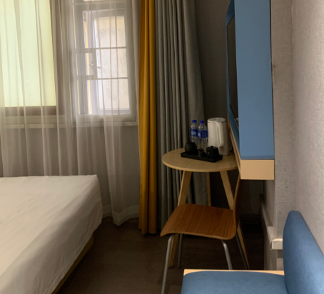 嵐語酒店（廣州永慶坊上下九步行街店）優惠