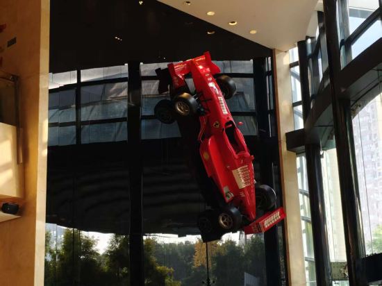 成都首座萬麗酒店優惠