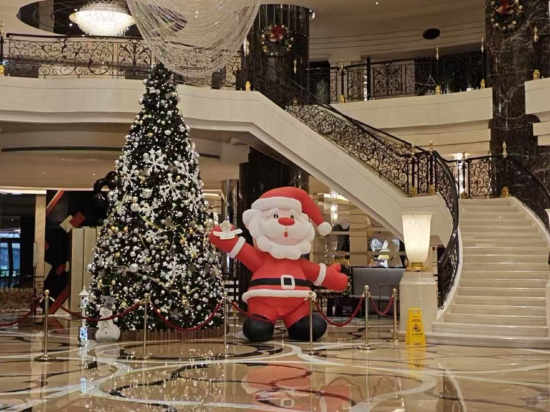 廣州星河灣酒店優惠