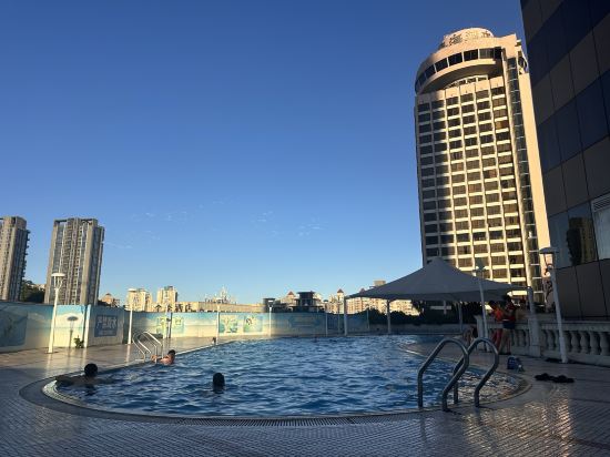 珠海粵海飯店（拱北口岸高鐵站店）優惠