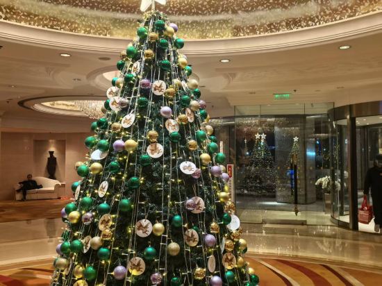 蘇州香格里拉大酒店優惠