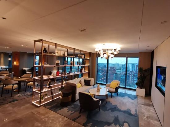 上海北虹橋綠地鉑驪酒店優惠